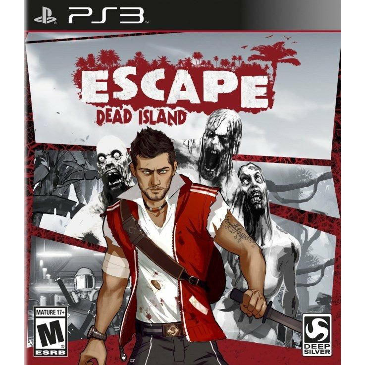 PS3 - Escape Dead Island