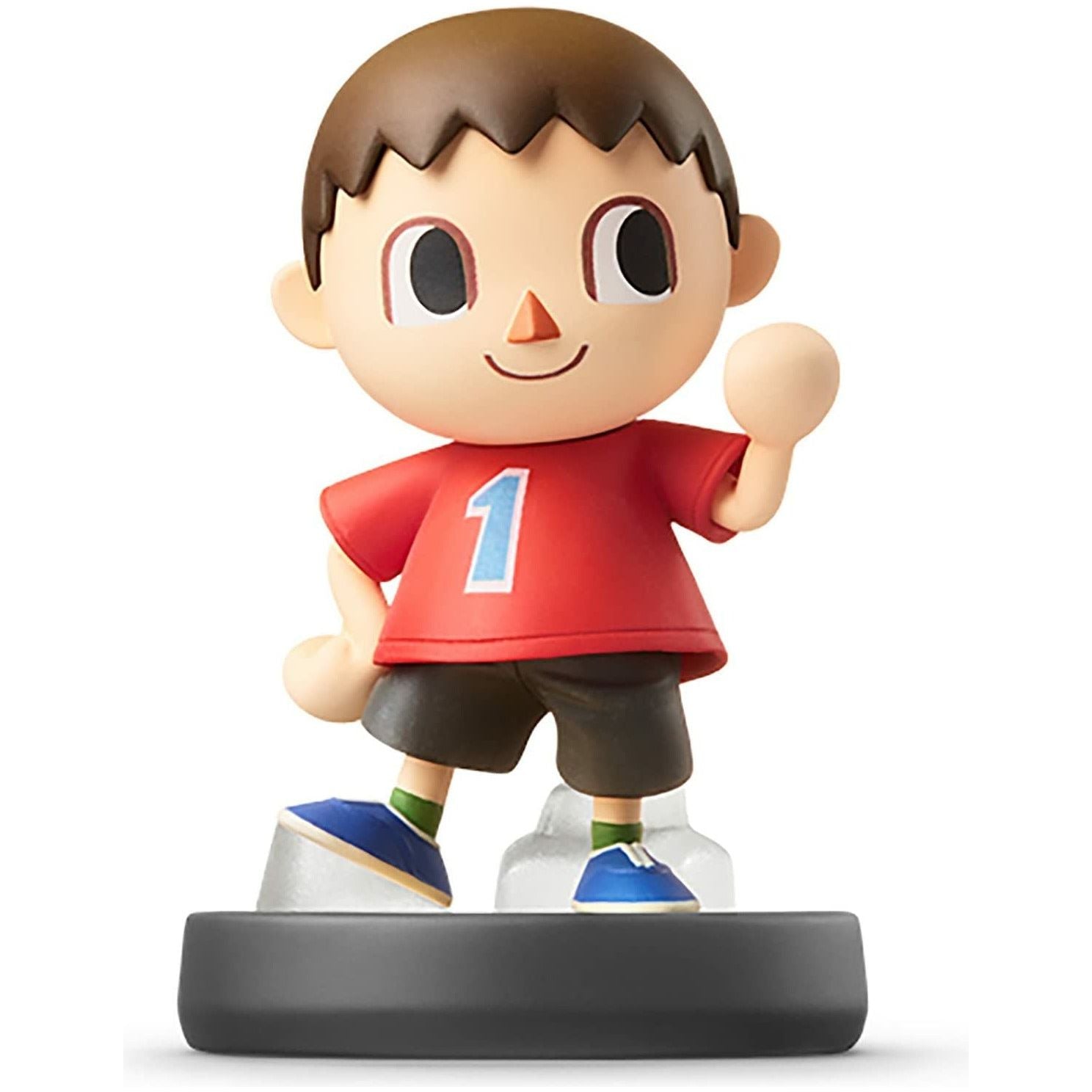 Amiibo - Super Smash Bros Villager Figure