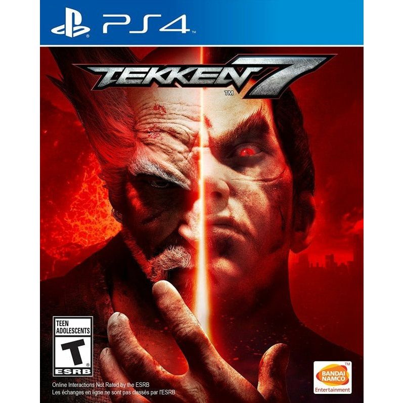 PS4-Tekken 7