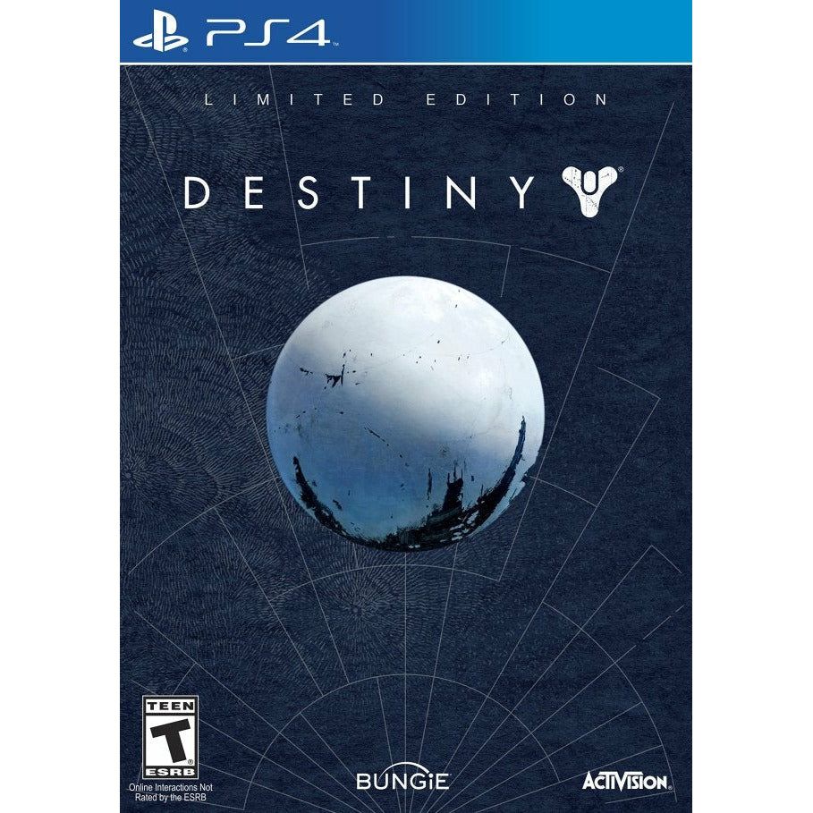 PS4 - Destiny Limited Edition (Game and Box Only)