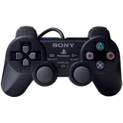 Manette PlayStation 2 DualShock de marque Sony