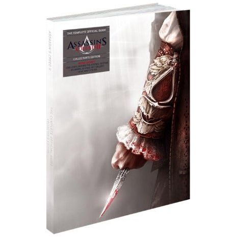 Assassin's Creed II The Complete Official Guide Collector's Guide - Piggyback