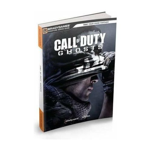 STRAT - Guide des fantômes de Call of Duty de Brady Games