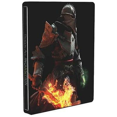 CASE - Dragon Age Inquisition Steel Case Only