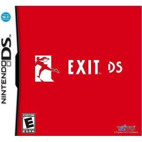 DS - Exit DS (In Case)