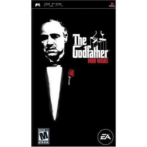 PSP - The Godfather Mob Wars (In Case)