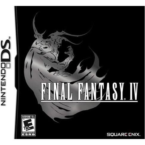 DS - Final Fantasy IV (In Case)