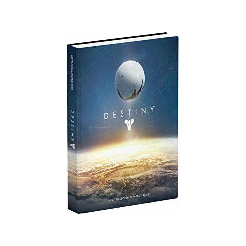 STRAT - Destiny Limited Edition Strategy Guide