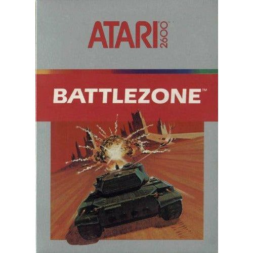 Atari 2600 - Battlezone (Cartridge Only)