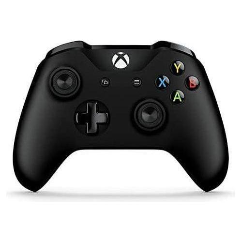XBOX One Official Wireless Controller - Black