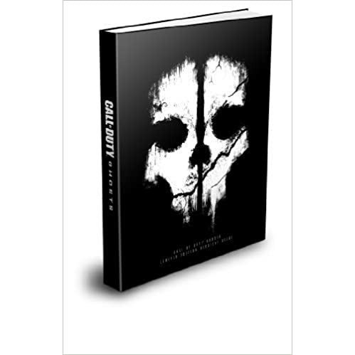 STRAT - Call of Duty Ghosts Hardcover Guide