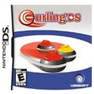 DS - Curling DS (In Case)