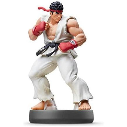 Amiibo - Super Smash Bros Ryu Figure