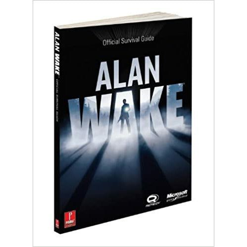 Guide de survie officiel d'Alan Wake Prima