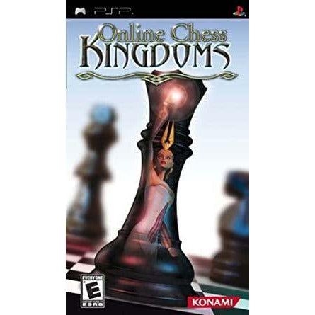 PSP - Online Chess Kingdoms (In Case)