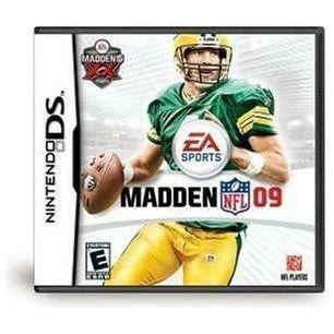 DS - Madden NFL 09 (Au cas où)