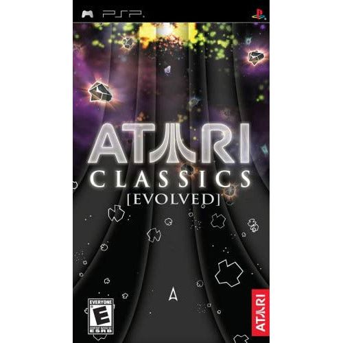 PSP - Atari Classics Evolved (Au cas où)