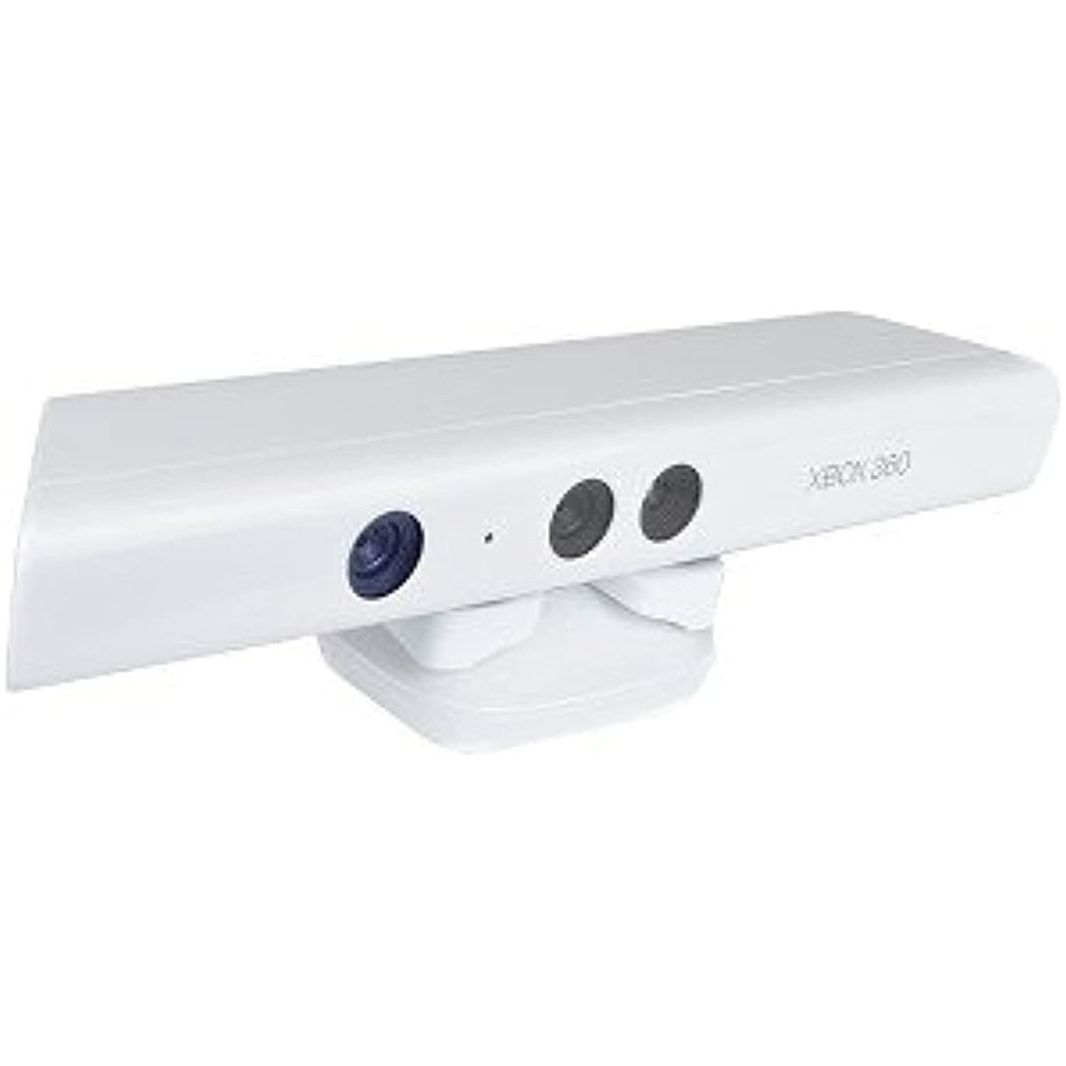 Capteur Kinect pour XBOX 360 (Blanc)