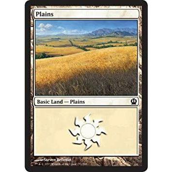 MTG Singles - 20 Pack of Common Basic Lands