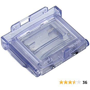 Gameboy Screen Magnifier GBC - Performance Light Magnifier for Gameboy Color
