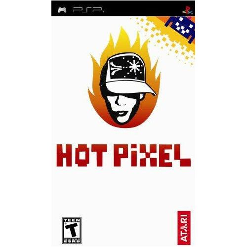 PSP - Hot Pixel (In Case)