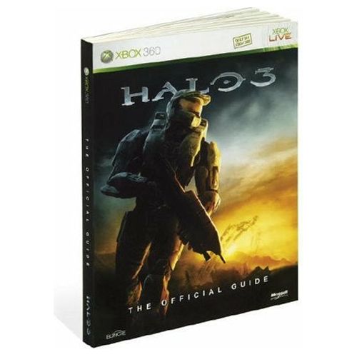 STRAT - Halo 3 The Official Guide