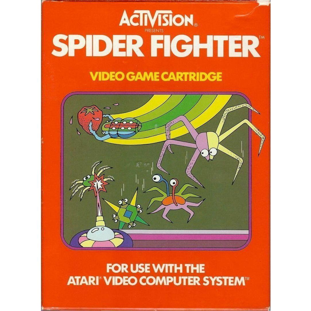 Atari 2600 - Spider Fighter (cartouche uniquement)