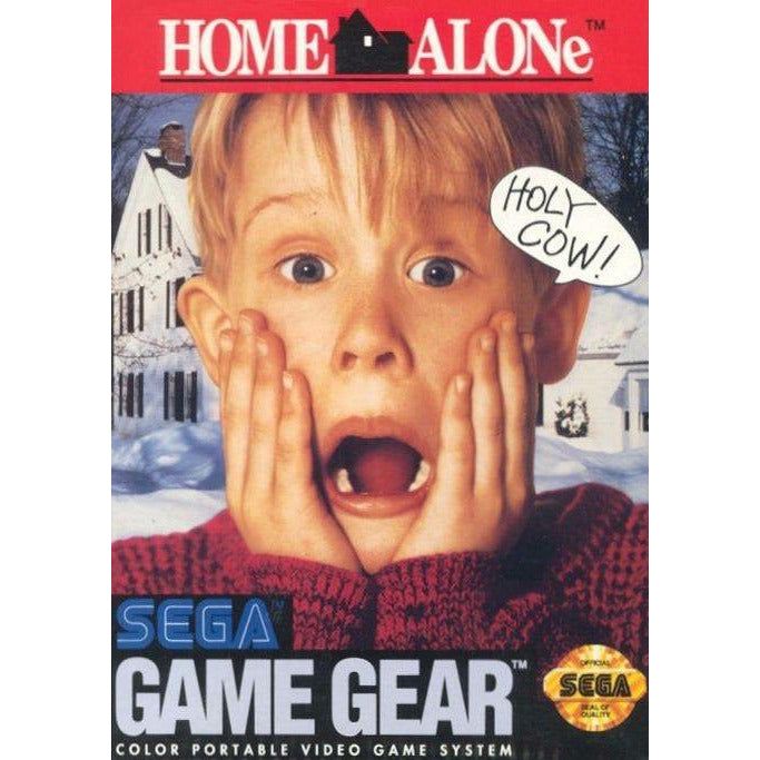 GameGear - Seul à la maison (cartouche uniquement)