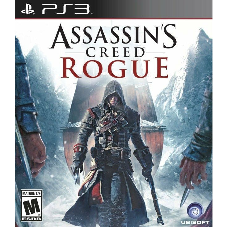 PS3 - Assassin's Creed Rogue