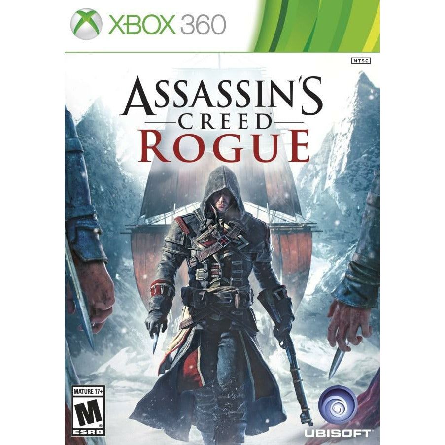 XBOX 360 - Assassin's Creed Rogue