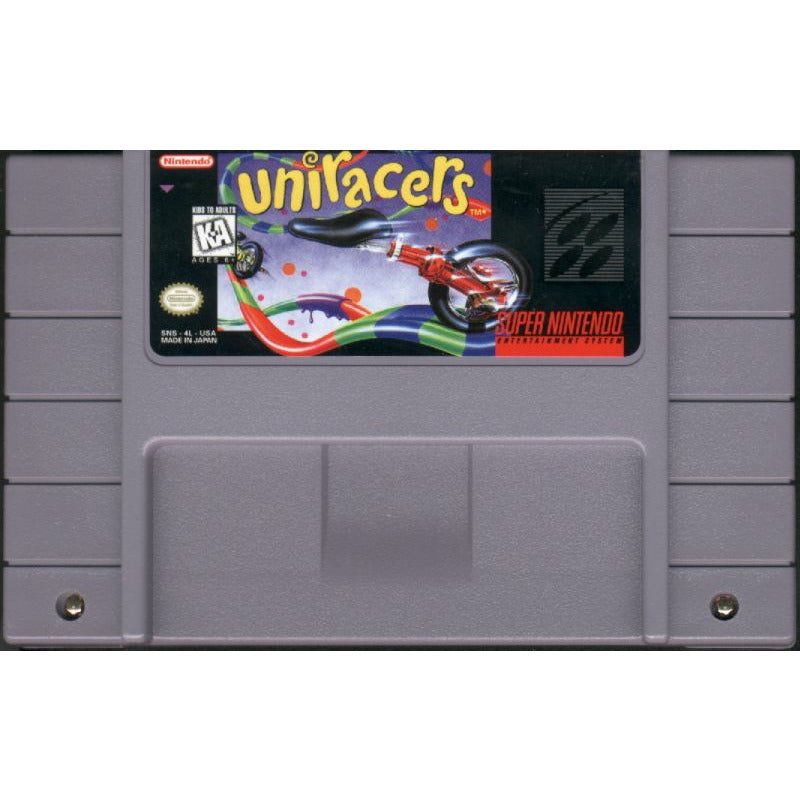 SNES - Uniracers (Cartridge Only)