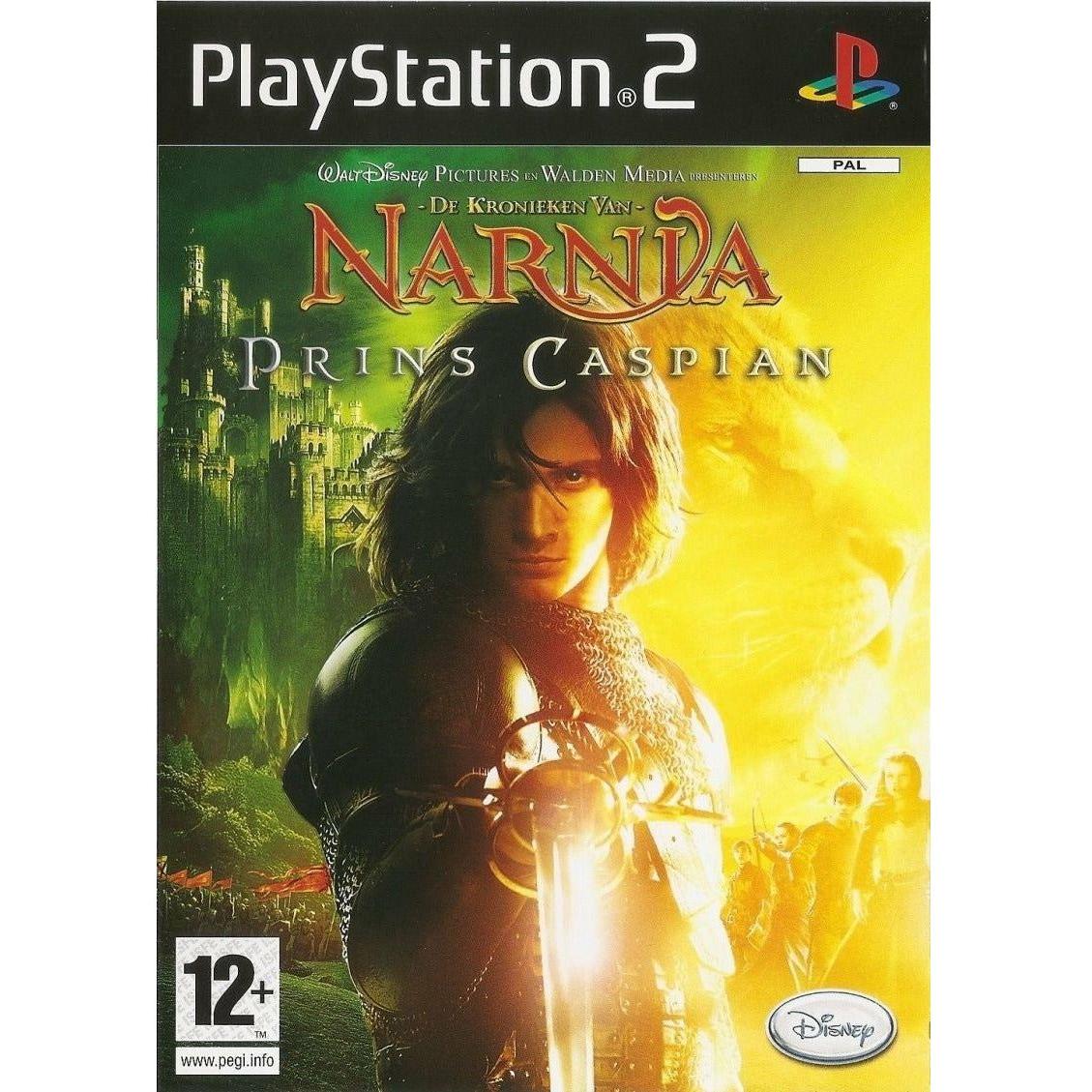 PS2 - The Chronicles Of Narnia Prince Caspian