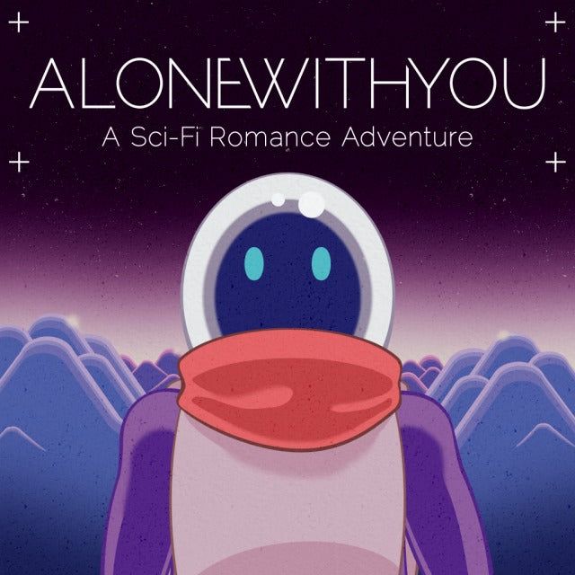 PS4 - Alone With You (Limited Run Games #241)