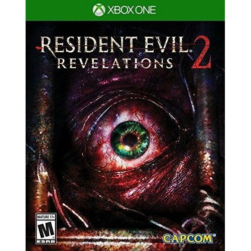 XBOX ONE - Resident Evil Revelations 2