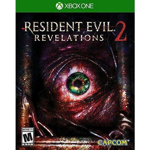XBOX ONE - Resident Evil Révélations 2
