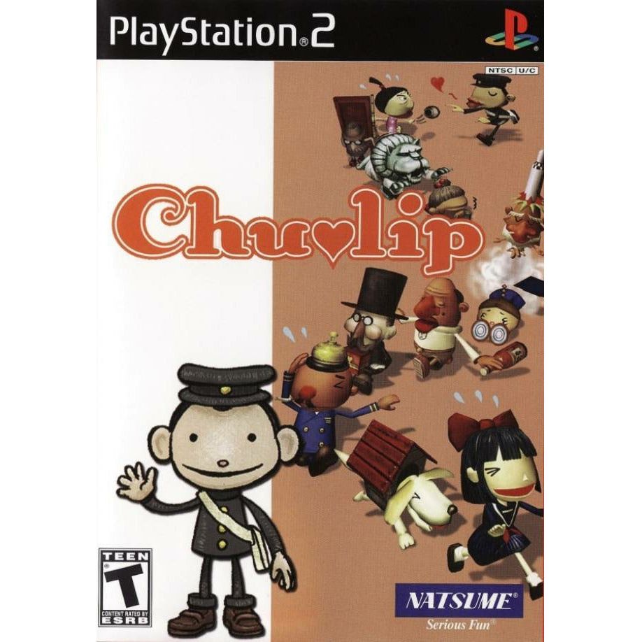 PS2 - Chulip