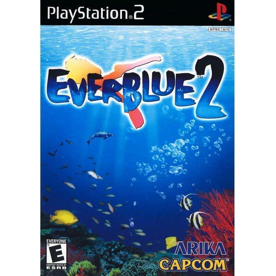 PS2 - EverBlue 2