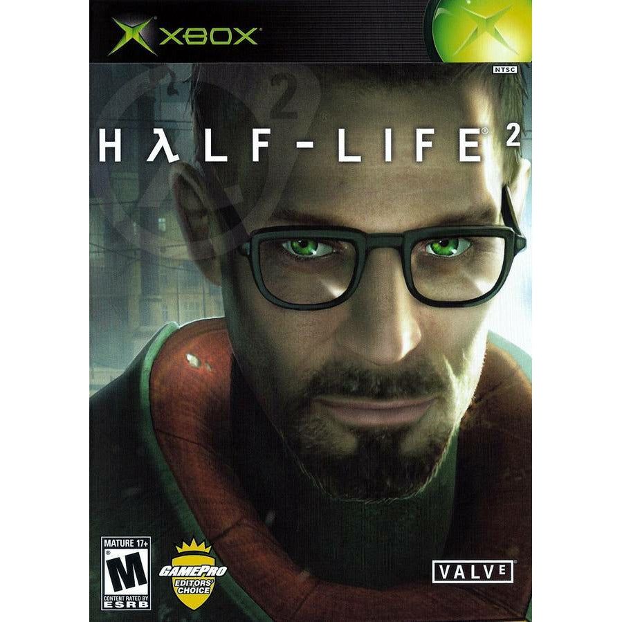 XBOX - Half Life 2
