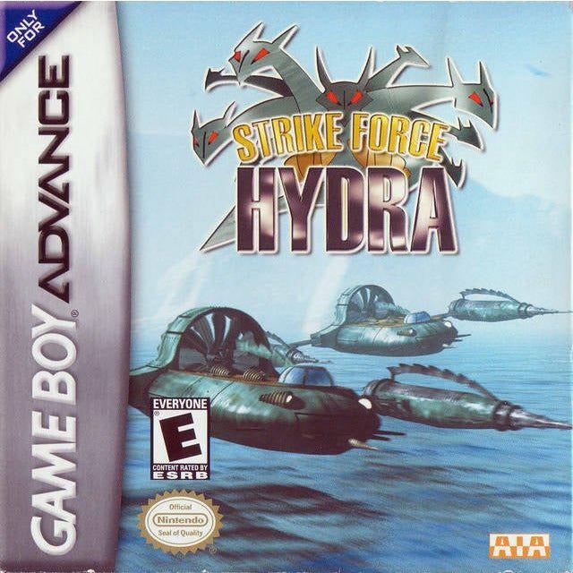 GBA - Strike Force Hydra (cartouche uniquement)