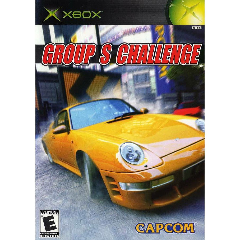 XBOX - Group S Challenge