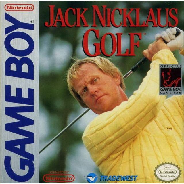 FR - Jack Nicklaus Golf