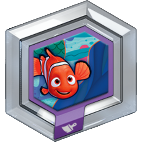Disney Infinity 1.0 - Disque de puissance du récif de Marlin