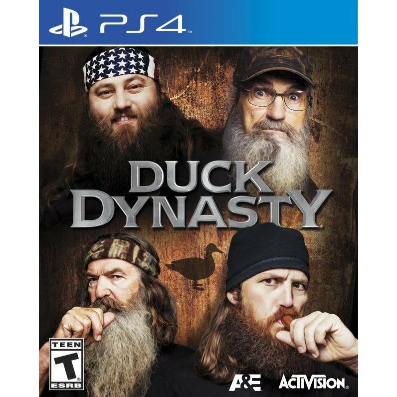 PS4 - Duck Dynasty