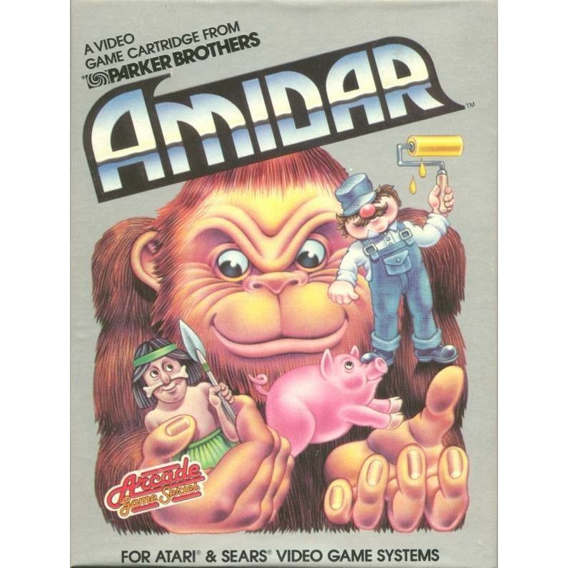 Atari 2600 - Amidar (Cartridge Only)
