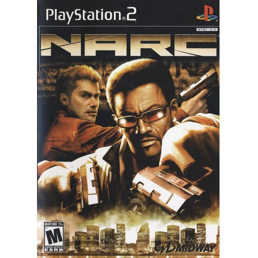 PS2 - Narc
