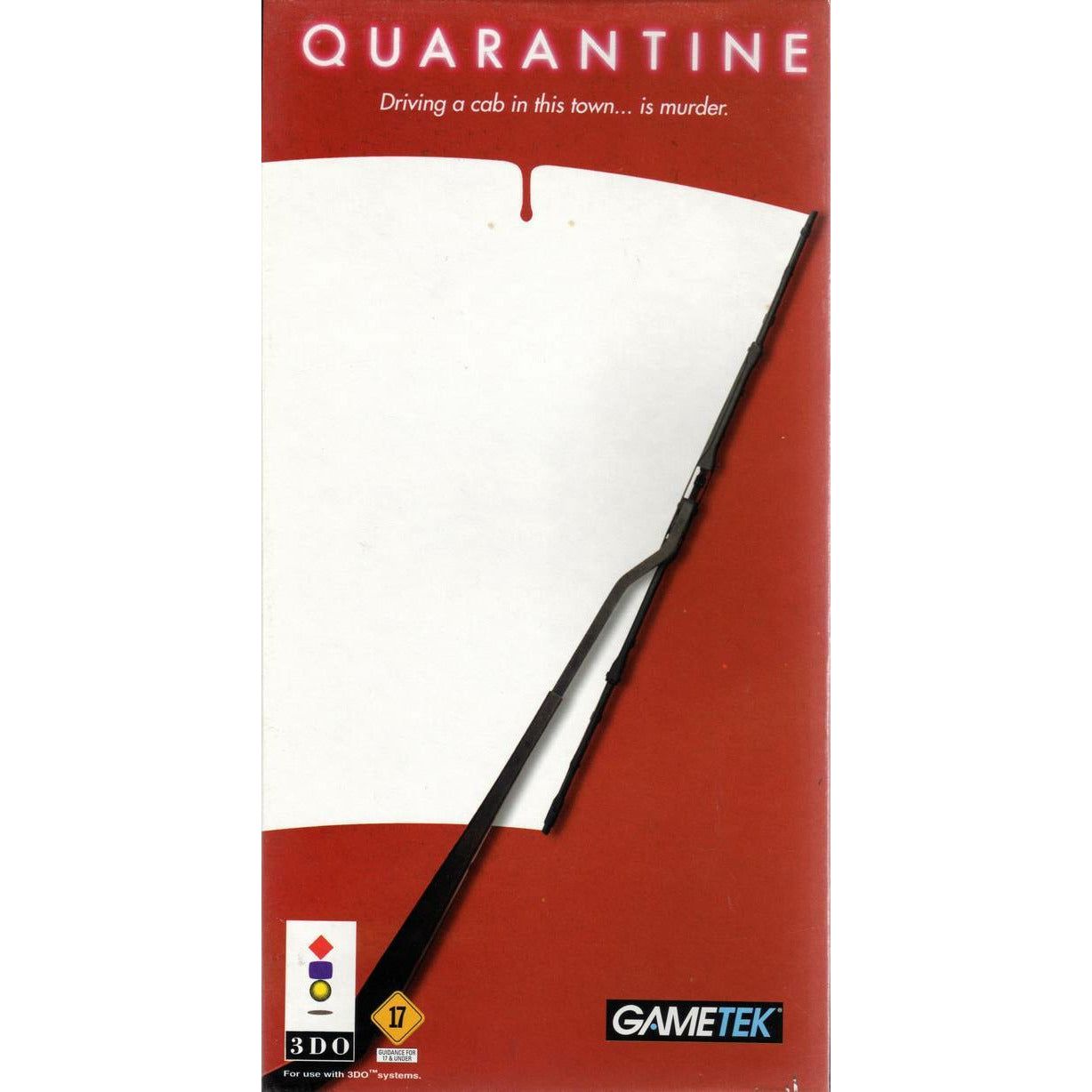 3DO - Quarantine