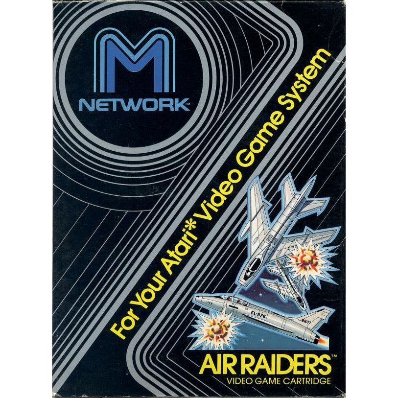 Atari 2600 - Air Raiders (Cartridge Only)