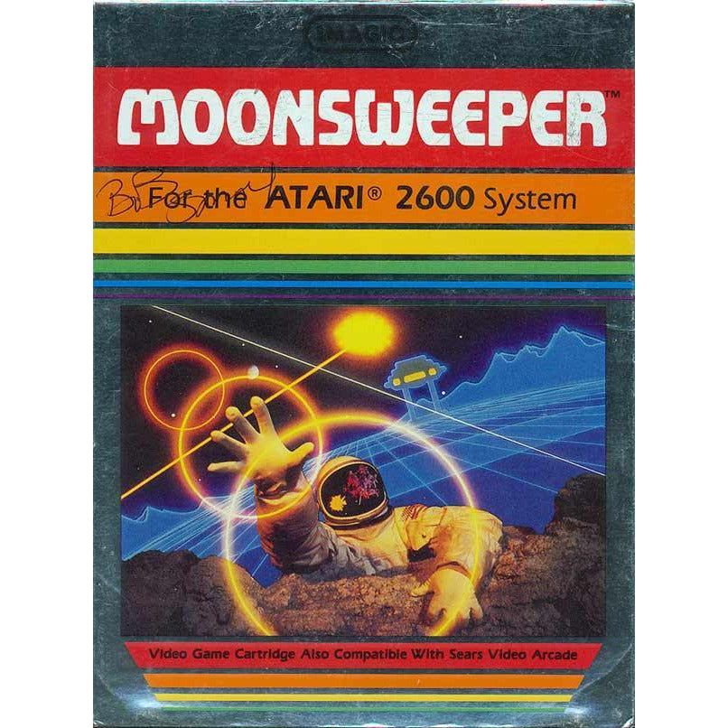 Atari 2600 - Moonsweeper (Cartridge Only)
