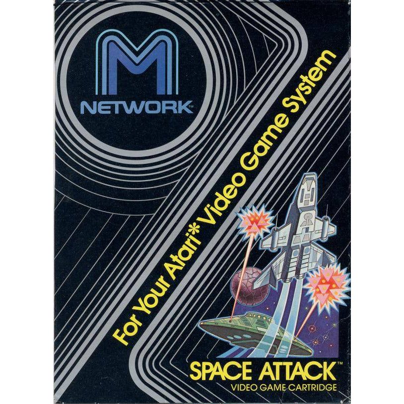 Atari 2600 - Space Attack (Complete in Box)