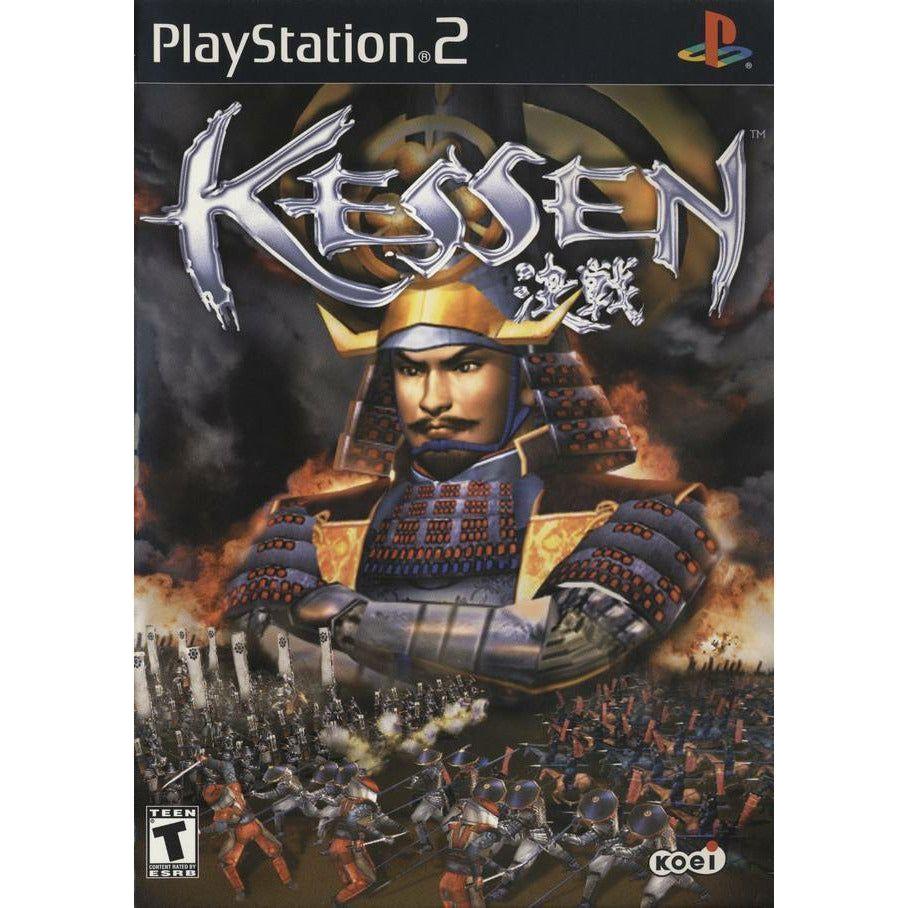 PS2 - Kessen